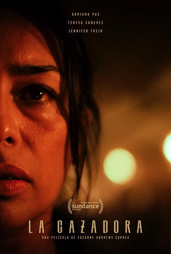 The Huntress movie poster