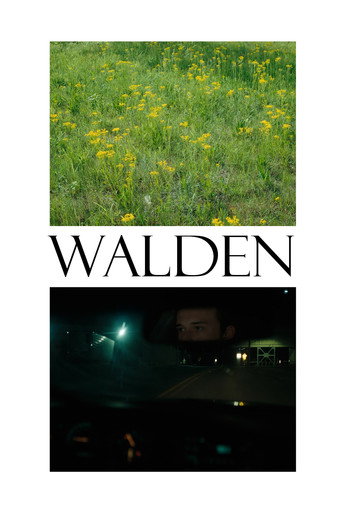 Walden movie poster