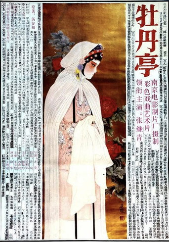 The Peony Pavilion movie poster