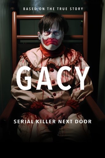 Gacy: Serial Killer Next Door movie poster