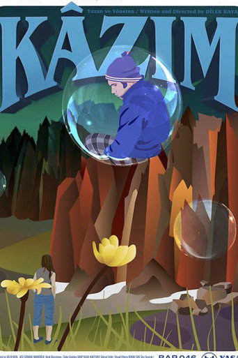 Kâzım movie poster