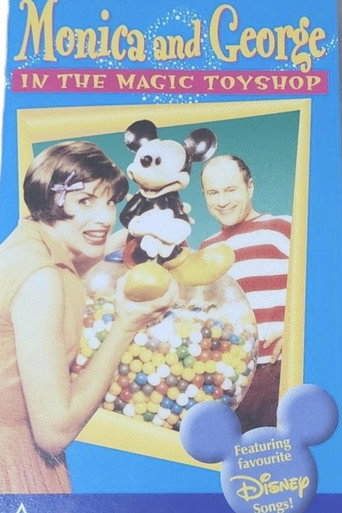 Monica and George In The Magic Toyshop movie poster