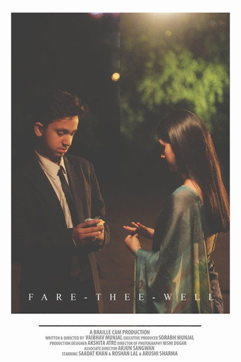 Fare-Thee-Well movie poster