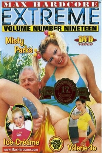 Max Hardcore Extreme 19 movie poster