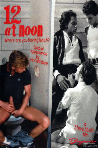 12 At Noon movie poster