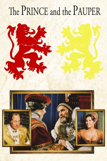 The Prince and the Pauper movie poster
