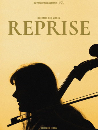 Reprise movie poster
