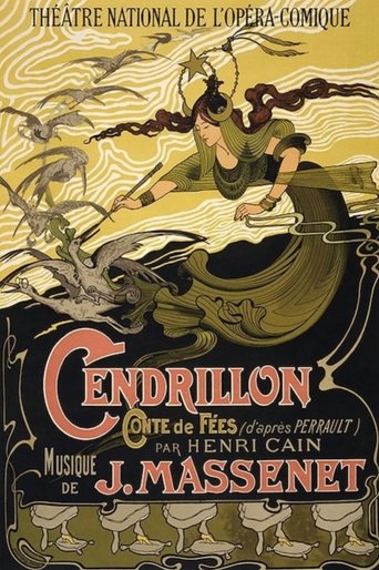 Cinderella movie poster