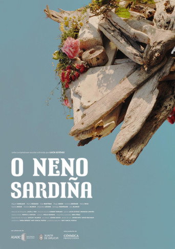 O neno sardiña movie poster