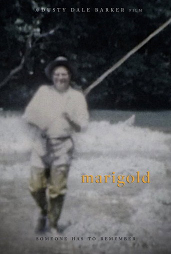 marigold movie poster
