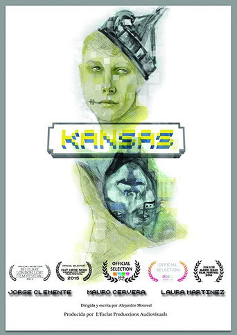 Kansas movie poster