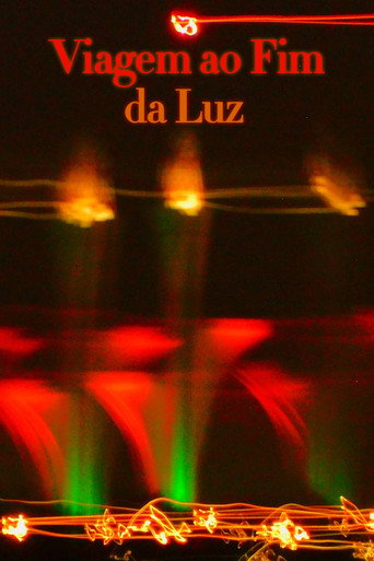 Viagem ao Fim da Luz movie poster