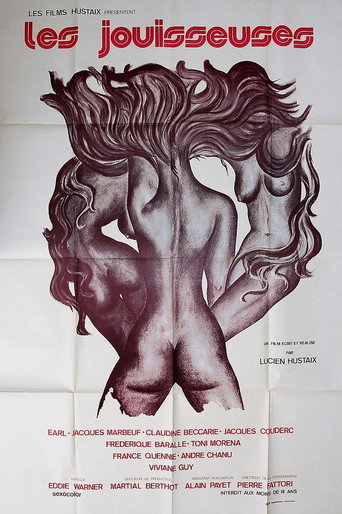 Les jouisseuses movie poster