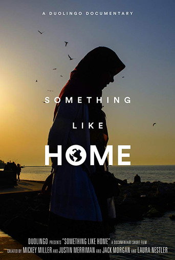 Something Like Home movie poster