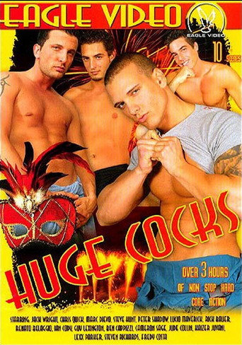 Huge Cocks movie poster