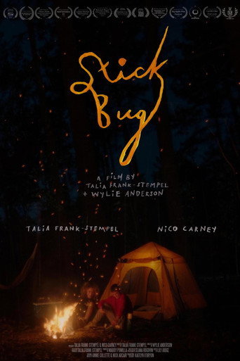 Stick Bug movie poster