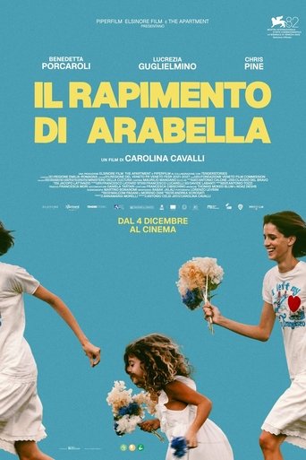 The Kidnapping of Arabella movie poster