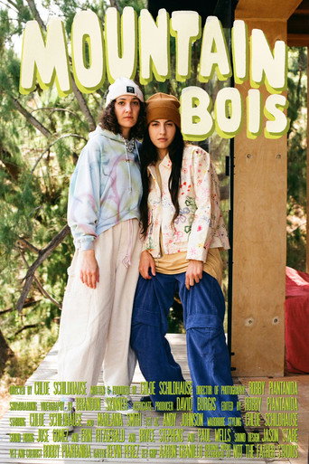 Mountain Bois movie poster