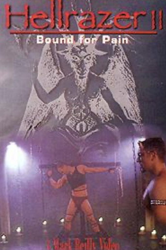 Hellrazer II: Bound For Pain movie poster