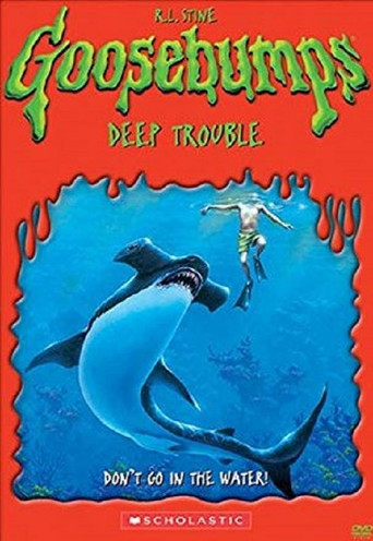 Goosebumps: Deep Trouble movie poster