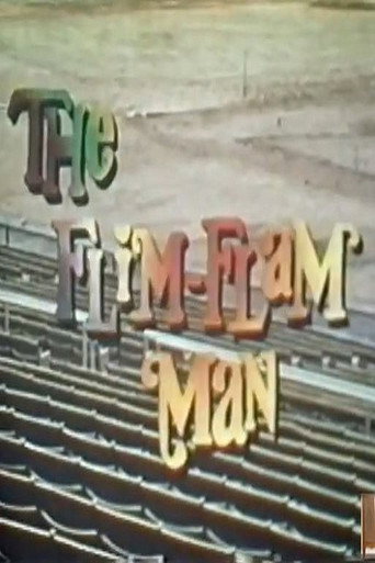 The Flim Flam Man movie poster