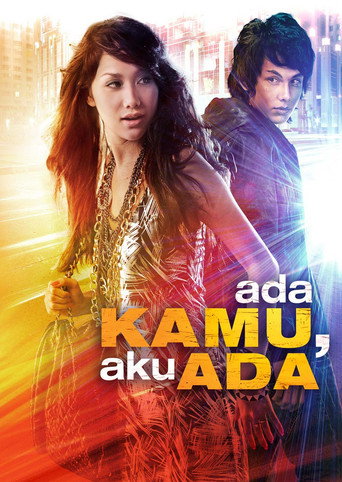 Ada Kamu, Aku Ada movie poster