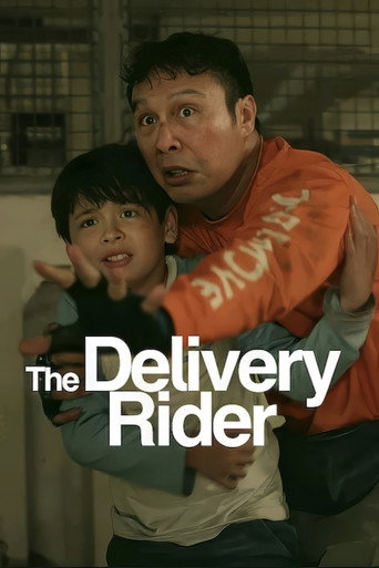 The Delivery Rider movie poster
