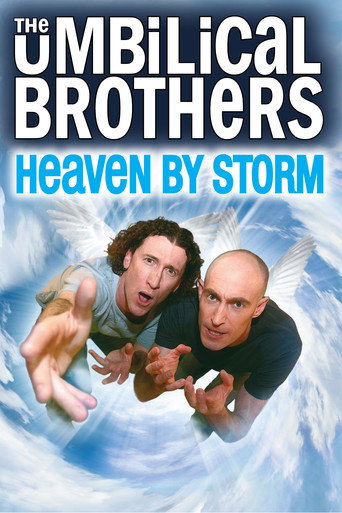 The Umbilical Brothers: Heaven by Storm movie poster