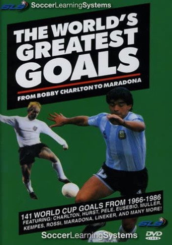 The Worlds Greatest Goals movie poster