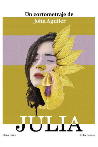 Julia movie poster