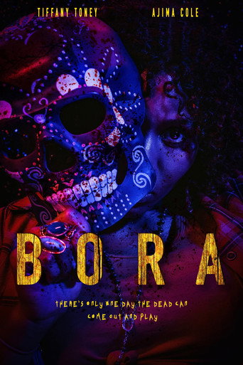 Bora movie poster