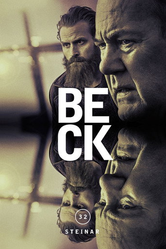 Beck 32 - Steinar movie poster