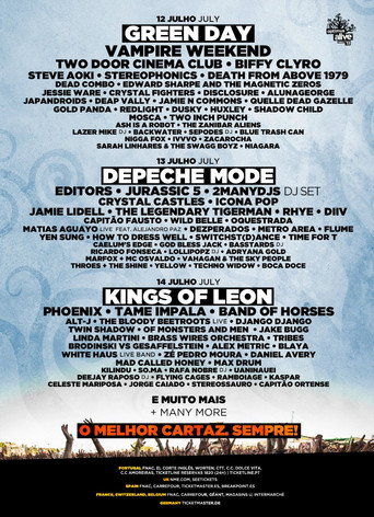 Green Day - Optimus Alive movie poster