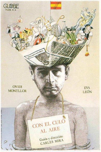 Caution to the Wind movie poster