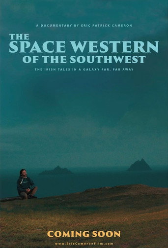 The Space Western of the Southwest movie poster