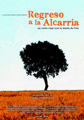 Regreso a la Alcarria movie poster