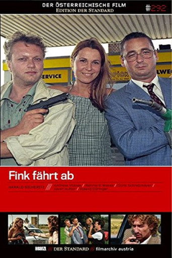 Fink fährt ab movie poster