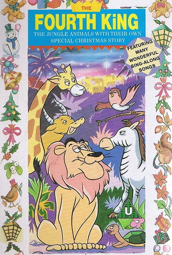 The Fourth King movie poster