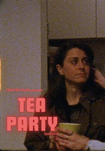 Tea Party movie poster