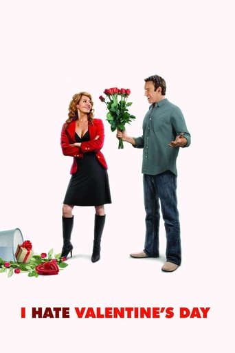 I Hate Valentine's Day movie poster