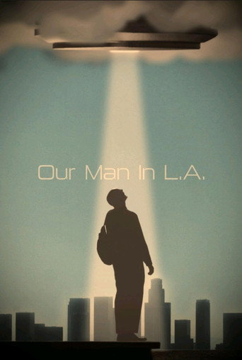 Our Man in L.A. movie poster
