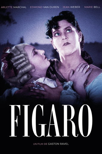 Figaro movie poster