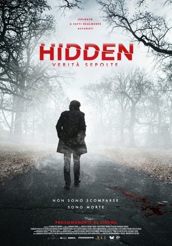 Hidden movie poster