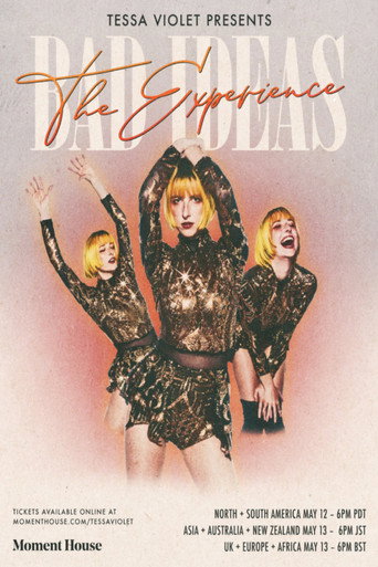 Bad Ideas: The Experience movie poster