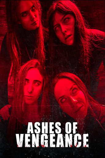 Ashes of Vengeance movie poster