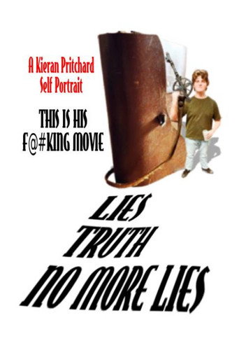 Lies, Truth, No More Lies: A Self-Portrait movie poster