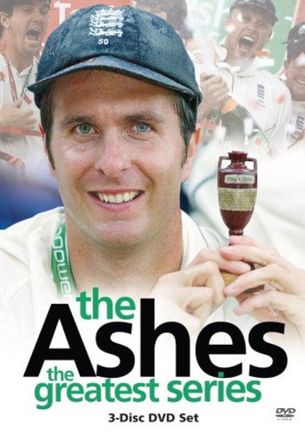 The Ashes: The Greatest Series movie poster