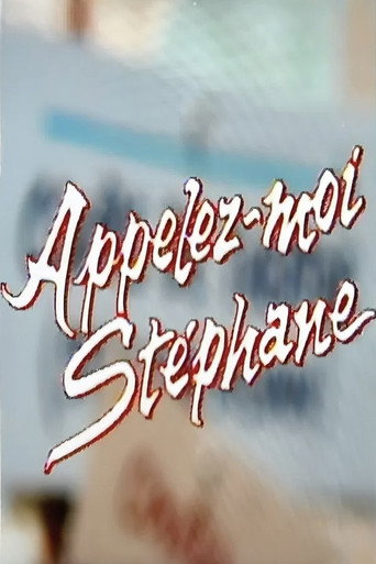 Appelez-moi Stéphane movie poster