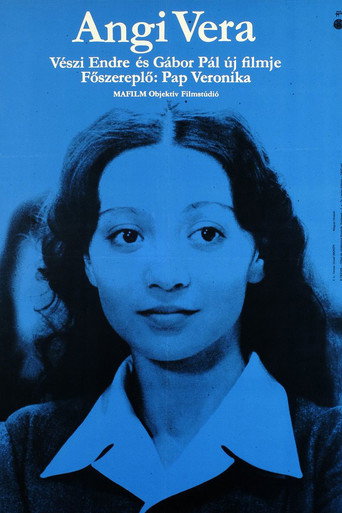 Angi Vera movie poster
