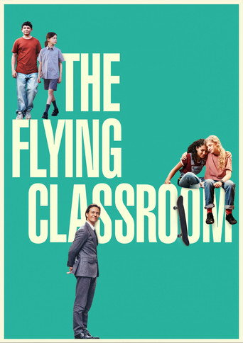 The Flying Classroom movie poster